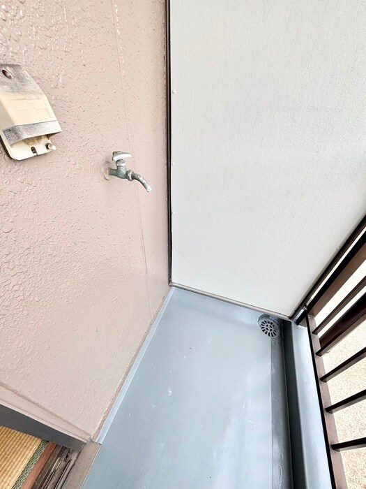 物件内観写真20　(洗濯機置場)