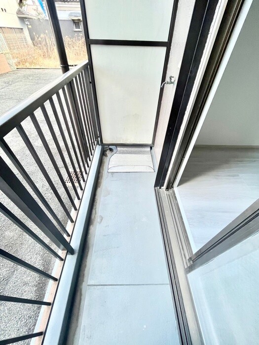 物件内観写真20　(ベランダ・バルコニー)