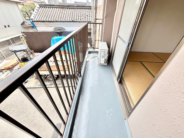 物件内観写真21　(ベランダ・バルコニー)