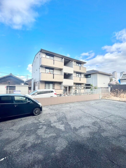 物件内観写真21　(室内からの展望)