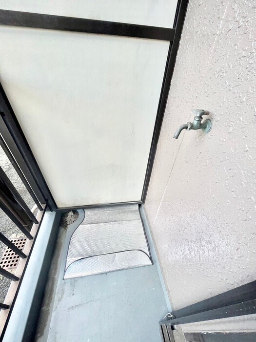 物件内観写真22　(洗濯機置場)