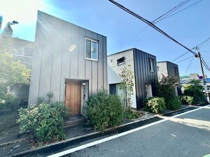 楡の木テラス外観写真