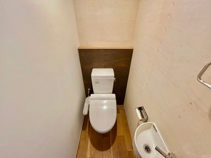 物件内観写真10　(トイレ)