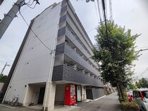 フラッティ円町北の外観写真