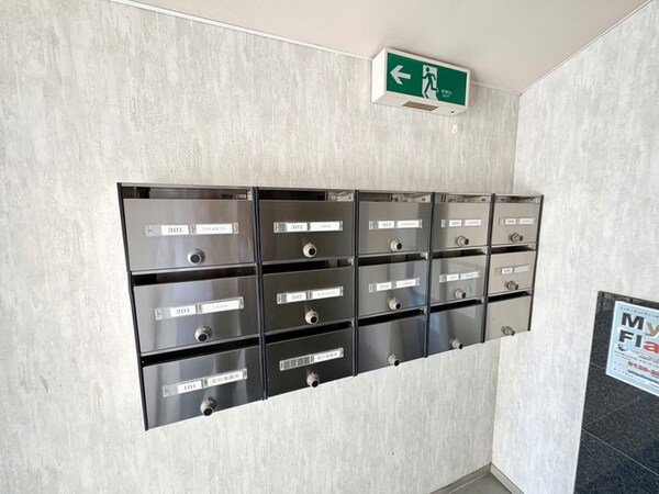 建物設備