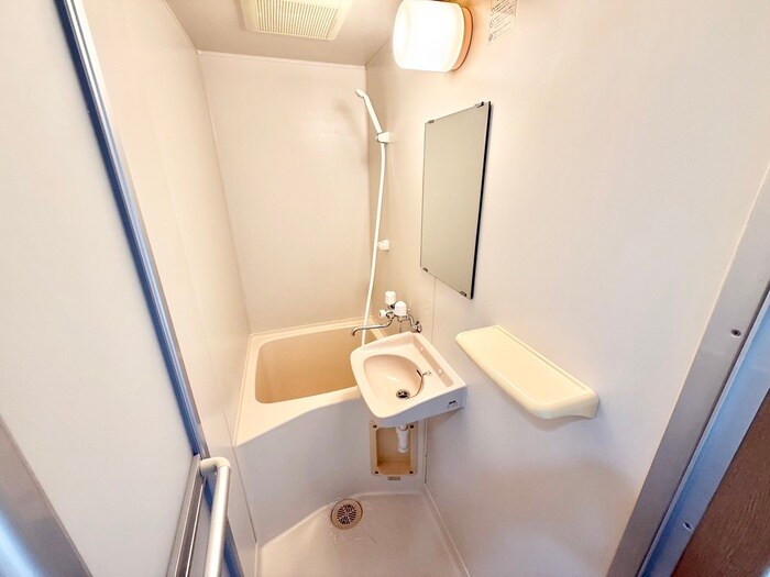 物件内観写真9　(バス／シャワールーム等)