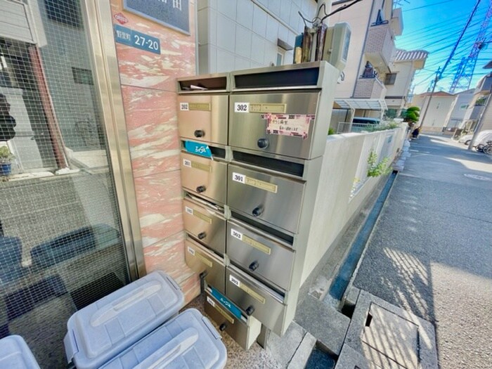 物件外観写真4　(建物設備)