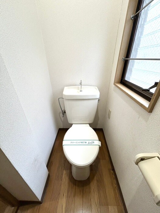 物件内観写真10　(トイレ)