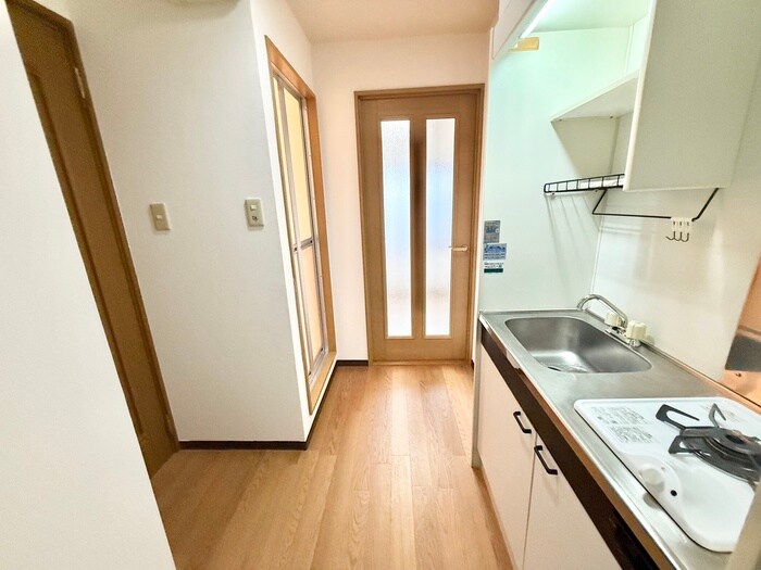 物件内観写真16　(キッチン)