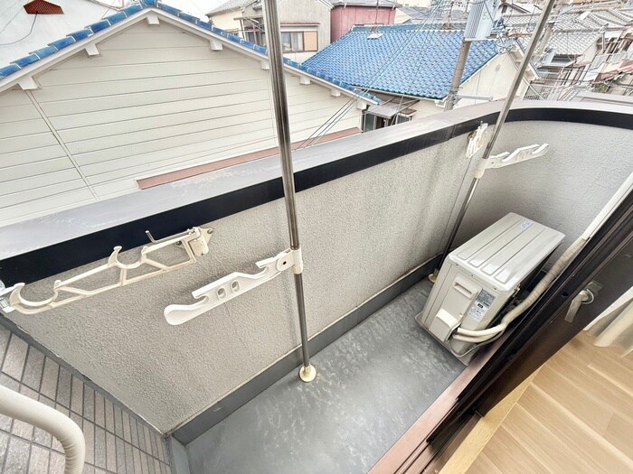 物件内観写真17　(ベランダ・バルコニー)