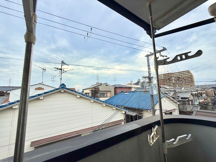 物件内観写真19　(室内からの展望)