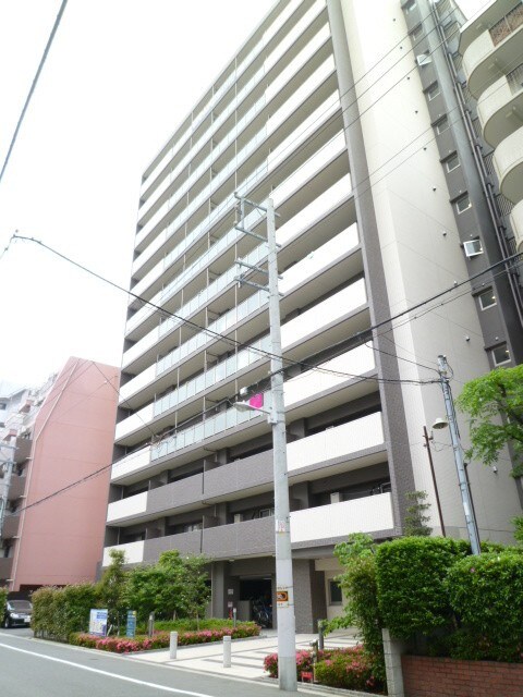 物件外観写真1　(建物設備)