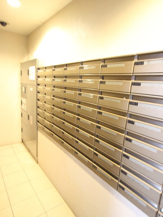 物件外観写真4　(建物設備)