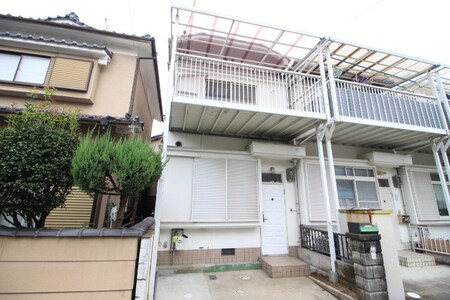 宇治市羽拍子町貸家外観写真