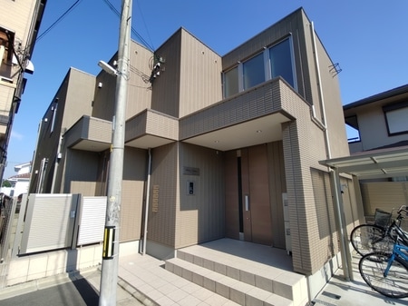 Maison　Chaleur外観写真