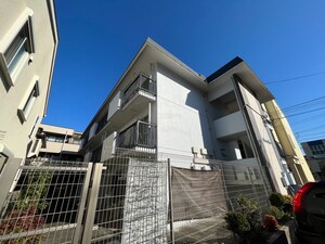 コ－ポ水尾外観写真