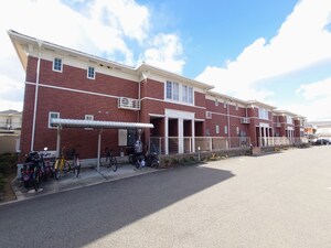 シェ　モア　Ⅰ外観写真