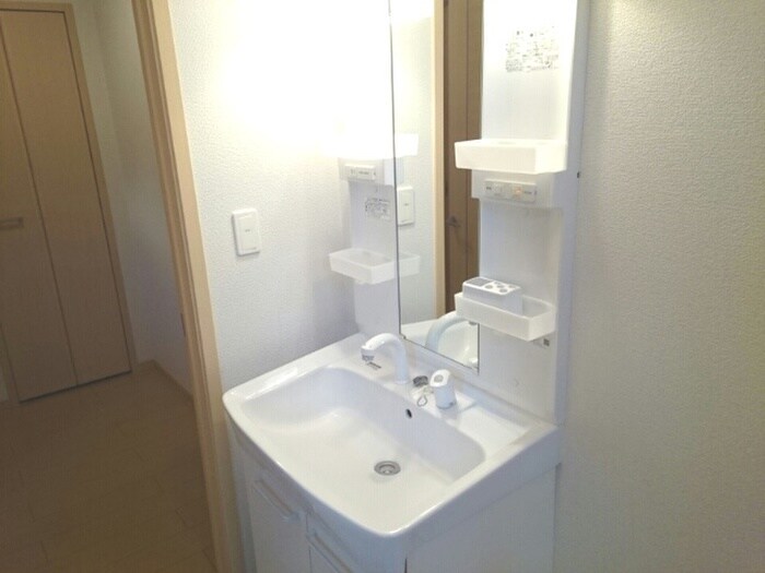 物件内観写真14　(洗面)