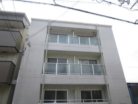 ハイムユタカⅡ外観写真