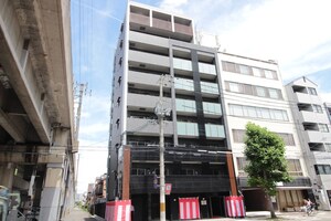 ベラジオ雅び四条通Ⅱ（801）外観写真