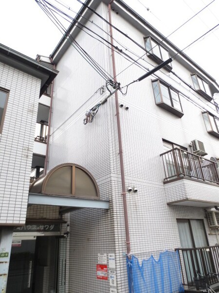 ＡハウスサワダⅡ外観写真