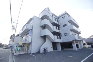 ＭＹ  ＷＥＳＴ清荒神外観写真
