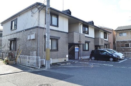 レジデンスⅡ号館外観写真