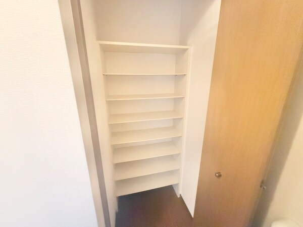 靴箱