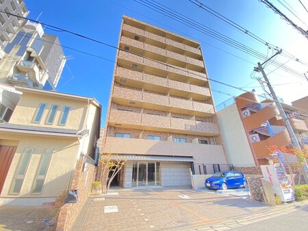 アスヴェル京都堀川高辻(804)外観写真