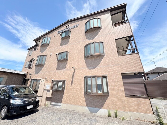 田中マンションの外観写真