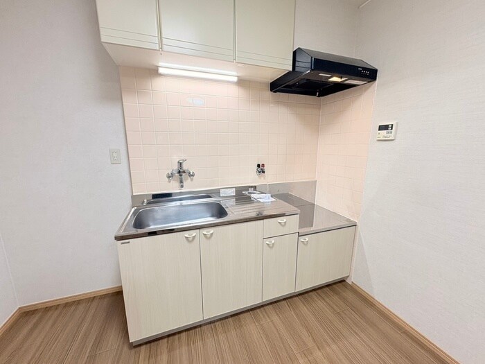 田中マンションのキッチン