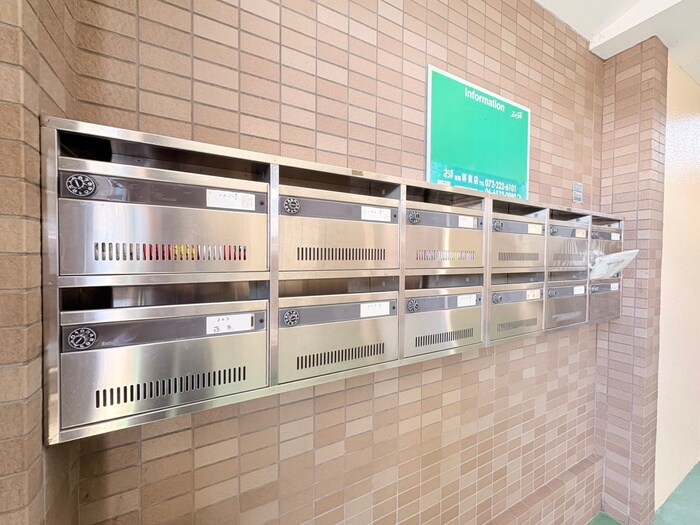 田中マンションの建物設備