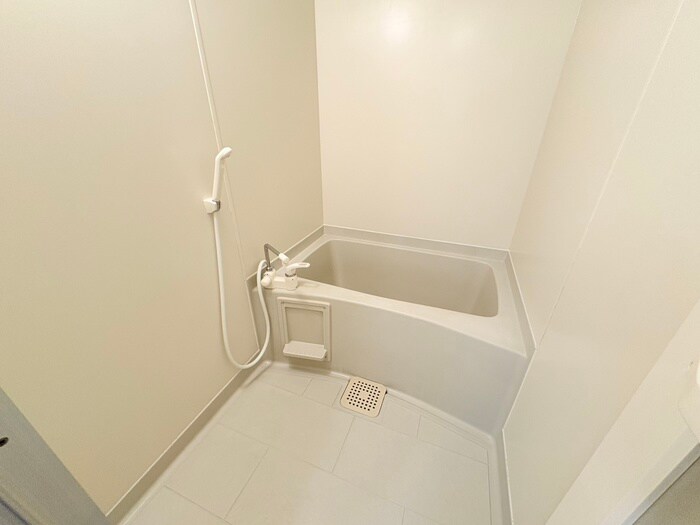 田中マンションのバス