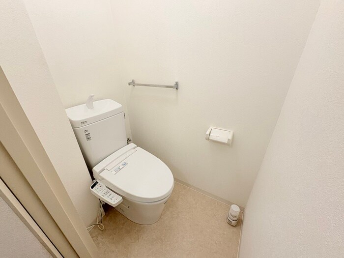 田中マンションのトイレ