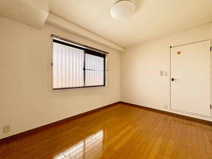 田中マンションの居室