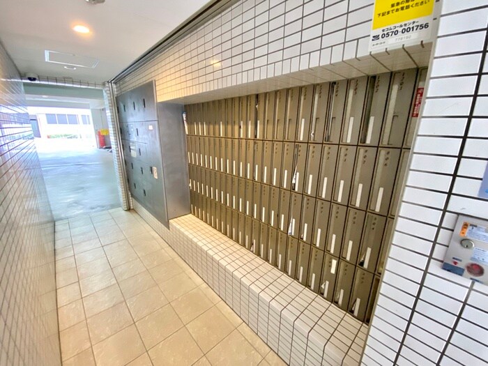 物件外観写真4　(建物設備)