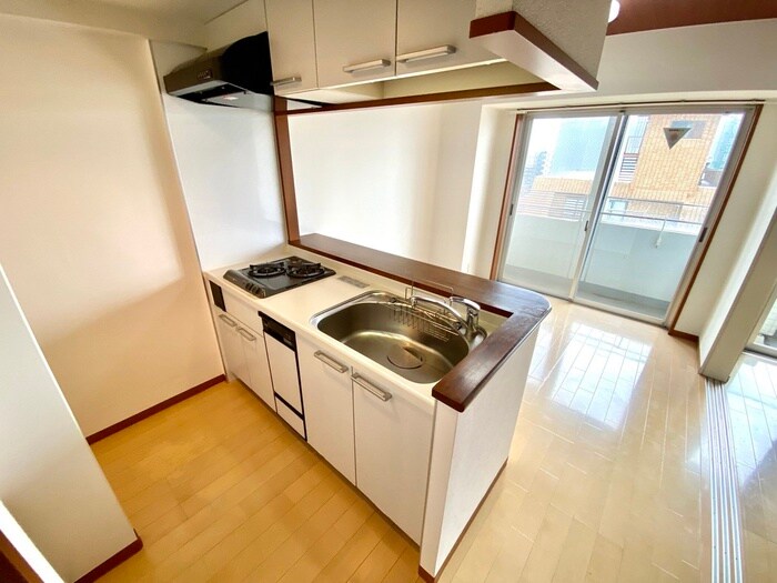 物件内観写真10　(キッチン)