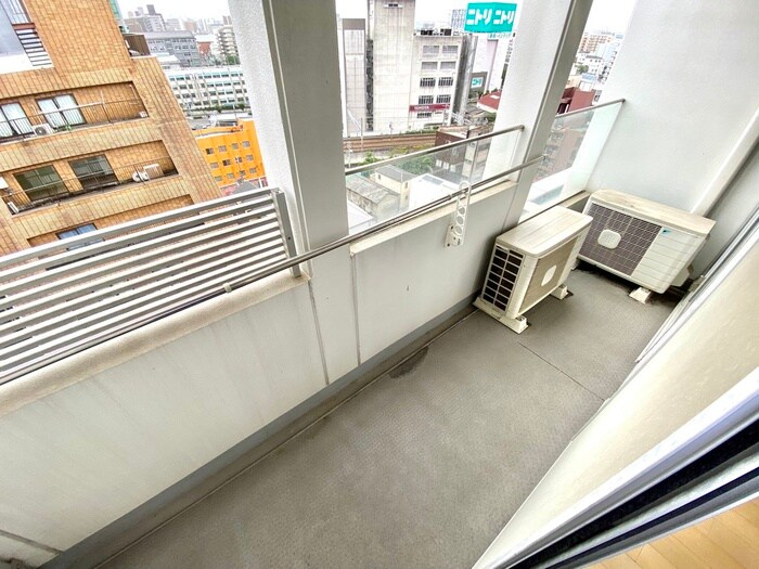 物件内観写真19　(ベランダ・バルコニー)