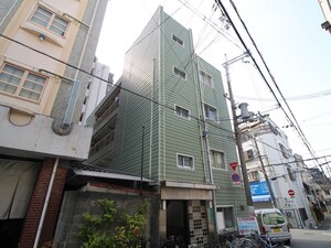 ｺｰﾎﾟｻｰﾃｨｰﾝ外観写真
