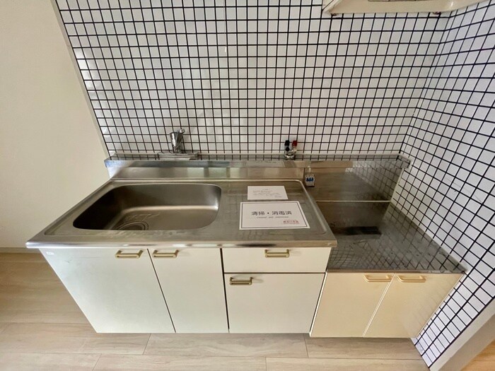 物件内観写真12　(キッチン)