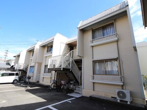 サンハイツフジタＢ棟外観写真