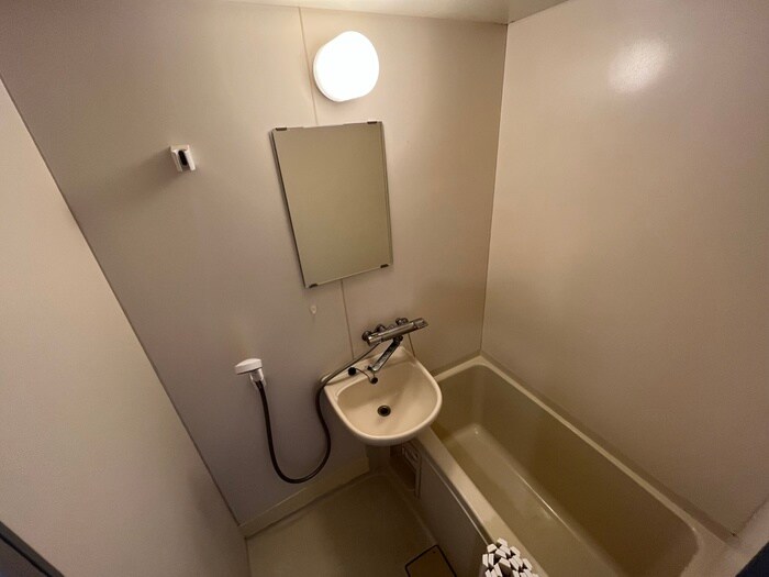 物件内観写真8　(バス／シャワールーム等)