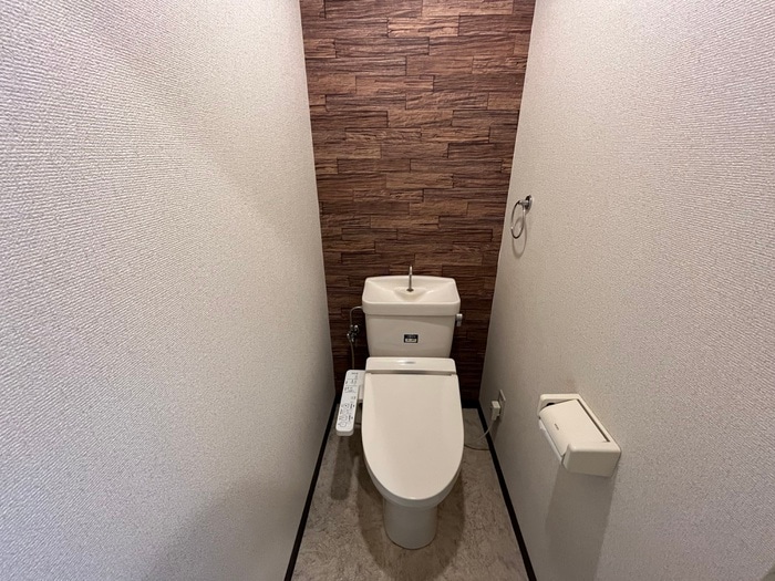 物件内観写真10　(トイレ)