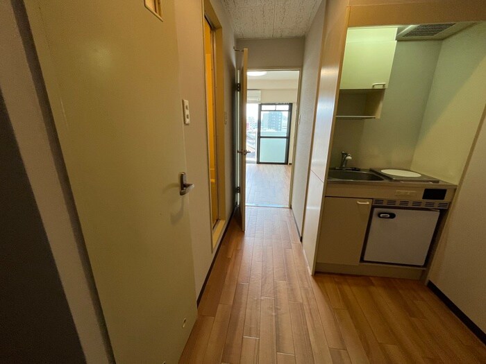 物件内観写真16　(キッチン)