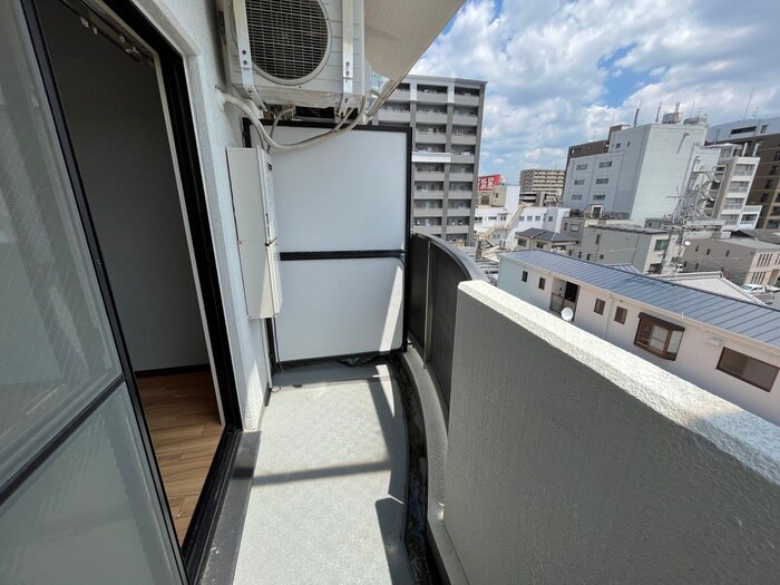 物件内観写真21　(ベランダ・バルコニー)