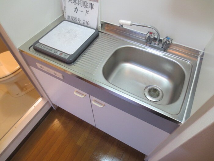 物件内観写真7　(キッチン)