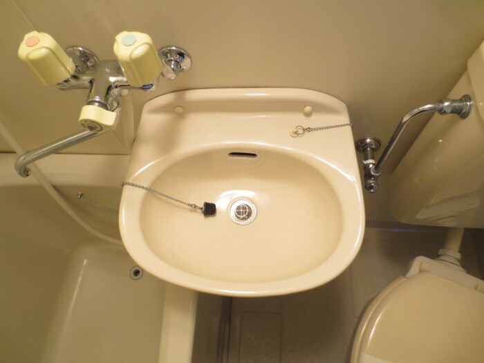 物件内観写真10　(洗面)