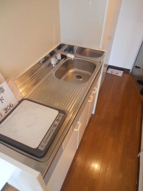 物件内観写真12　(キッチン)