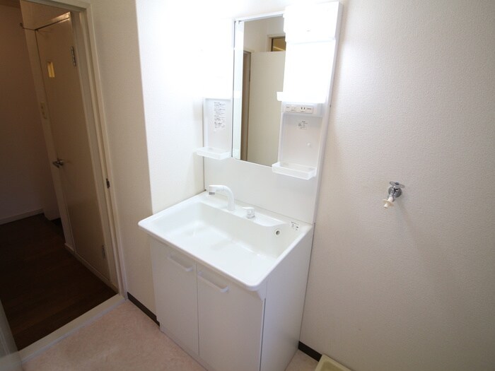 物件内観写真11　(洗面)