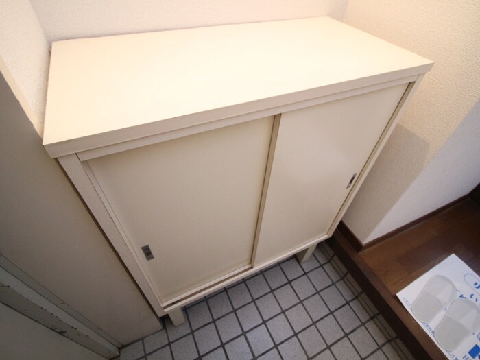 物件内観写真14　(靴箱)